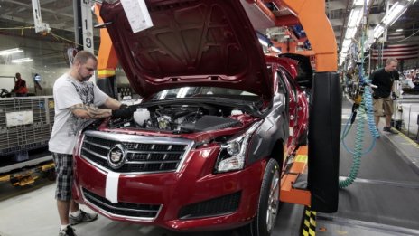 Печалбата на GM надхвърли очакванията заради силното търсене в САЩ