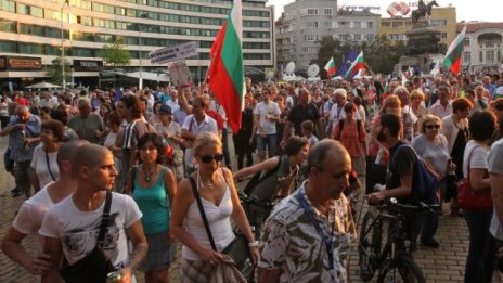 42-ят #ДАНСwithme - мирен и без насилие