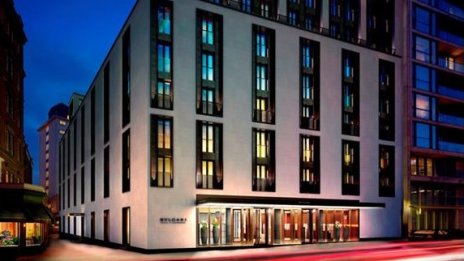 Bulgari и Mariott откриват луксозен хотел в Лондон