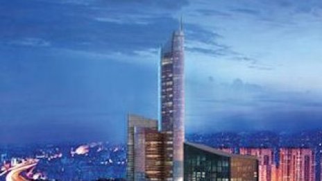 Истанбул влиза в конкуренцията за най-високи сгради