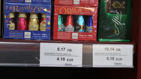 НАП и КЗП наложиха глоби за над 3 млн. евро за необосновано вдигане на цени и данъчни нарушения
