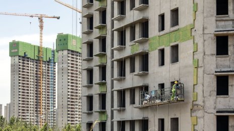 Имотната криза в Китай не показва признаци на затихване въпреки усилията на властите