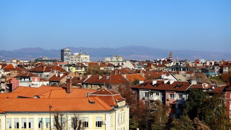 В 95% от жилищата у нас живее само едно домакинство