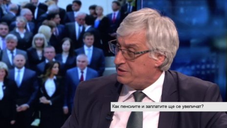 Иван Нейков: Няма социална реформа, има опит за успокояване на обществото