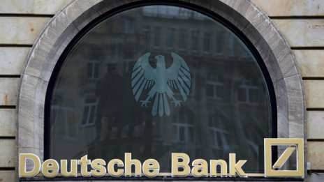 Фед глоби Deutsche Bank с над 156 млн. долара за валутни нарушения
