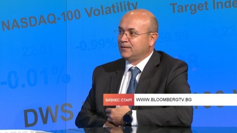 Моравенов: БФБ ще е оператор на пазари на финансови инструменти от всякакъв тип