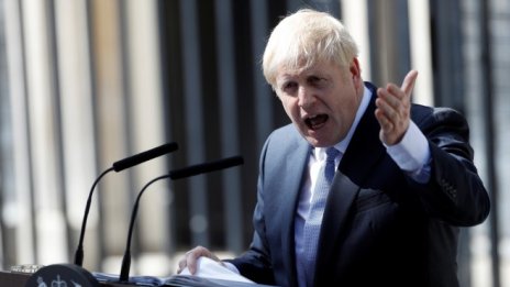 Марк Стиърс: Борис Джонсън изтърва Brexit