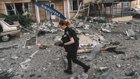 Украинска атака с дронове наложи затварянето на две летища в Москва