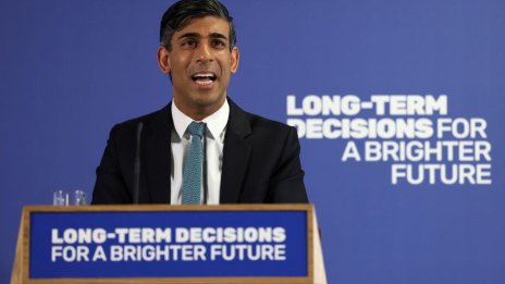 Британският премиер: Забавихме инфлацията наполовина, следва да понижим и данъците