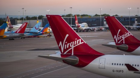 Virgin Atlantic счита ограниченията за пътуване за неправилни