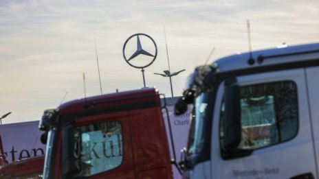 Daimler Truck излиза на борсата и ще е част от Dax, макар и само за ден