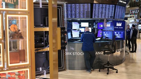Wall Street приключва най-лошото тримесечие за акциите от четири години насам