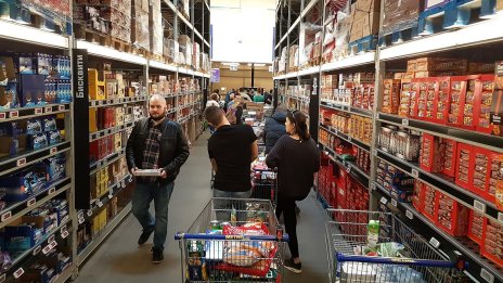 Големите вериги генерират 30% от приходите от търговия на дребно у нас