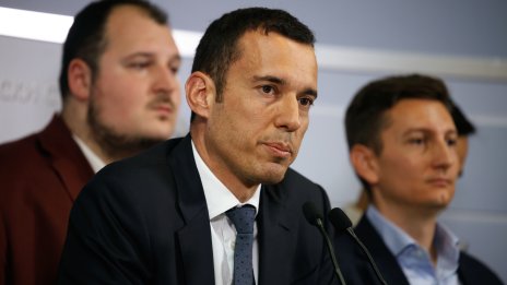 Съдът потвърди избора на Васил Терзиев за кмет на София