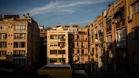 Барселона и Мадрид тласнаха наемите в Испания до рекорден връх през януари