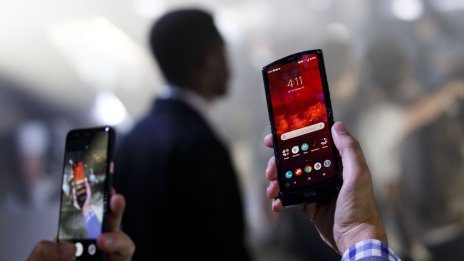 Motorola иска да стане трета по големина на пазара на смартфони до три години