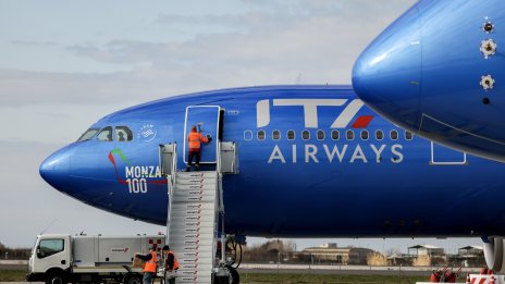 Lufthansa придоби 40% от италианската ITA с възможност за увеличаване на дела до 90%