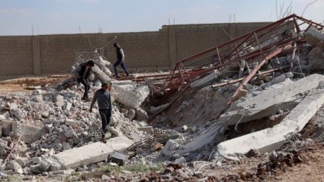 Конфронтацията в Сирия не е в ничий интерес