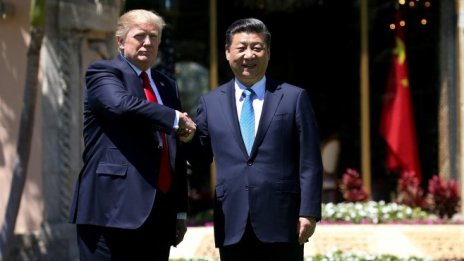 Срещата между Тръмп и Си Дзинпин - без гафове и с обещания за сътрудничество