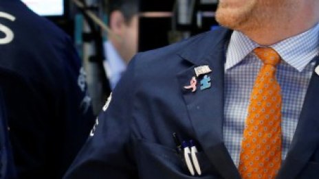 Подобрението в отношенията между САЩ и Китай даде тласък на Wall Street*