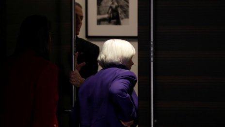 Джанет Йелън вече има нова работа