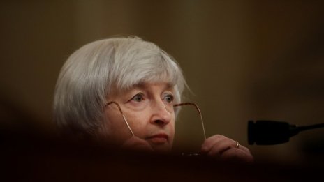 Йелън признава разочарованието си, че не бе номинирана за нов мандат