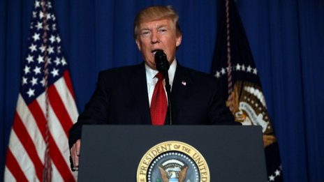 Доналд Тръмп: Докладът на Нунес ме оневинява за връзки с Русия