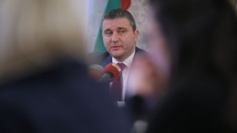 НАП започва проверка на Владислав Горанов