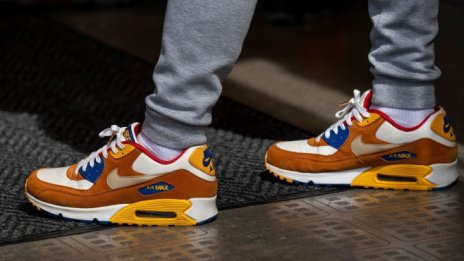 Nike отчете най-високите тримесечни приходи в 50-годишната си история