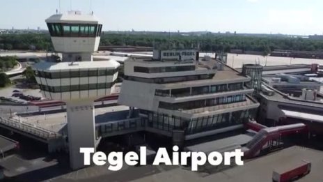 Берлин дава втори шанс на летището Тегел