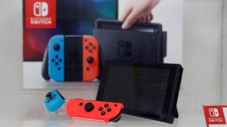 Nintendo може да увеличи още производството на Switch