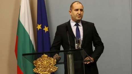 Президентът свиква ​Консултативния съвет за национална сигурност 