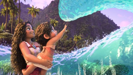 „Смелата Ваяна 2“ събра рекордните за уикенда около Деня на благодарността 221 млн. долара 