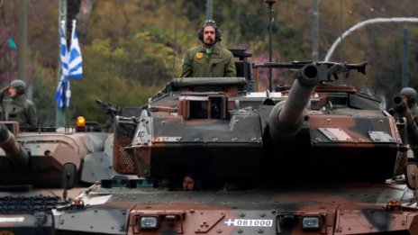 "Военен Шенген" ще улеснява транспорта на военна техника в ЕС 