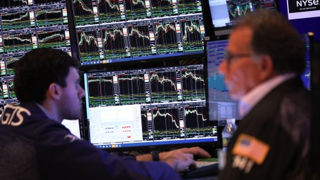 Dow започва сесията на крачка от 40 хил. пункта*
