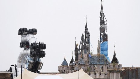 Шокиращият парк на Банкси затвори врати