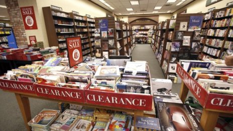 Barnes & Noble най-сетне назначи главен изпълнителен директор