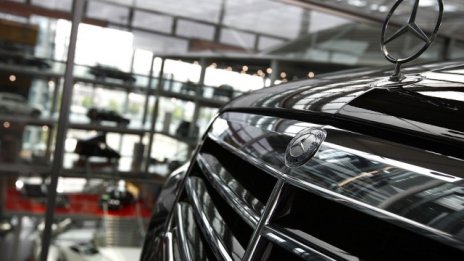 Mercedes-Benz е най-продаваната луксозна марка в САЩ през 2013 г.