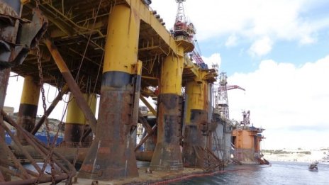Петролът в Северно море, или краят на една индустрия