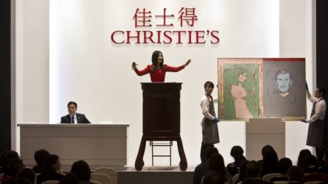 Китайските инвеститори променят радикално света на изкуството