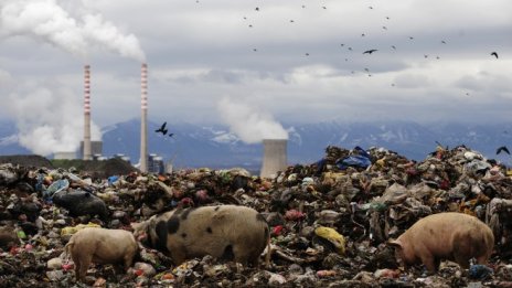 Македония въвежда извънредни мерки срещу мръсния въздух