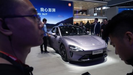 Xiaomi е на осмо място в Китай сред компаниите, които дебютират на електромобилния пазар