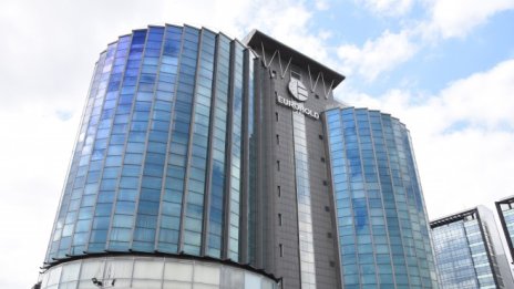 Еврохолд България АД върна приходите си на предкризисното ниво