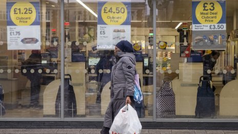 Сблъсъкът на титаните: Lidl надви Tesco в дело за търговска марка