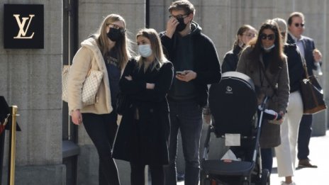 Швейцария разхлабва COVID мерките от понеделник