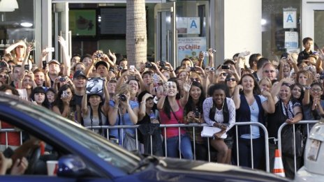 "Трансформърс" отстъпи топ мястото в американския бокс офис