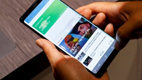 Само за нощ VIVACOM с над 40 заявки за Samsung Galaxy Note 8