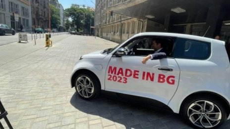 Инвестиращият в Ловеч 140 млн. евро Next eGO излиза на борсата до месеци