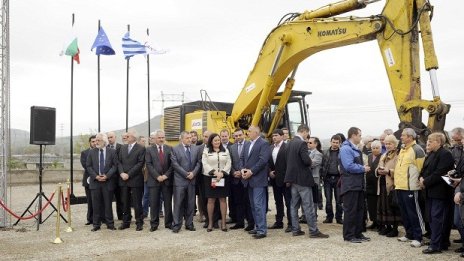 Започва строителството на участъка Сандански-Кулата от магистрала „Струма“