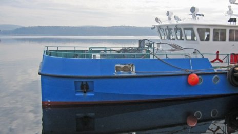 Нов хидроложки кораб ще следи праговите участъци в р. Дунав